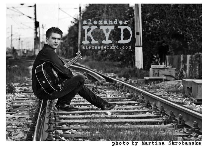 Alexander Kyd railway