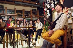 corner cafe hangzhou